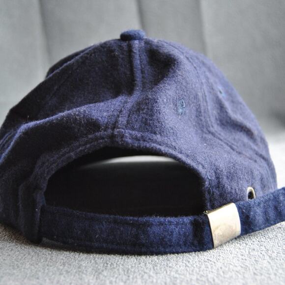 FILA USA Red White & Blue Hat w/ Adjustable Strap (OSFM) - Picture 4 of 6